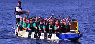 Dragonboat Racing